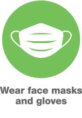 Covid face mask