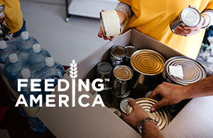 Feeding America logo